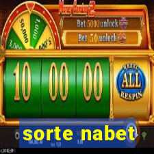 sorte nabet